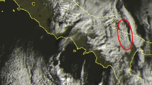 Prossime ore: meno neve, più freddo.